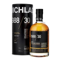 Bruichladdich 1988 30 Year Old Single Malt Whisky 70cl