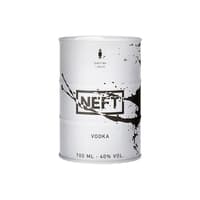 Neft Vodka Black Barrel 70cl
