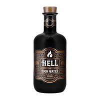 Hell or High Water XO Rum 70cl