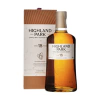 Highland Park 18 Years Viking Pride Single Malt Whisky 70cl