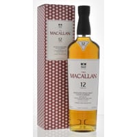 The Macallan 12 Years Double Cask Single Malt Whisky 70cl