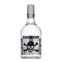 Fuckoff Pure Vodka 70cl