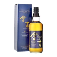 The Kurayoshi Japanese Pure Malt Whisky 8 Year Old 70cl
