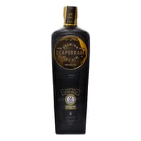 Scapegrace Gold Premium Dry Gin 70cl