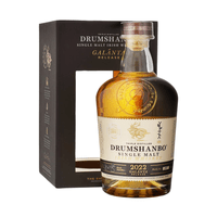 Drumshanbo Galánta 2022 Triple Distilled Single Malt Irish Whiskey 70cl