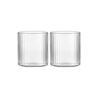 Bodum Douro Bar Doppelwandige Whiskygläser 30cl, 2er-Pack