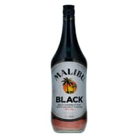 Malibu Black Likör 100cl