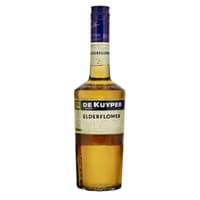 De Kuyper Elderflower Likör 70cl