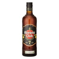 Havana Club Añejo 7 Años Rum 70cl