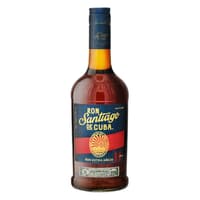 Santiago de Cuba 11 Years Rhum 70cl