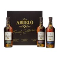 Abuelo XV Rum Collection Set 3x 20cl