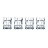 Nachtmann Square Whiskey 4er-Set