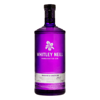 Whitley Neill Rhubarb & Ginger Gin 175cl