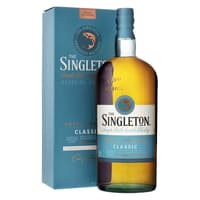 Singleton of Glendullan Classic Single Malt Whisky 100cl