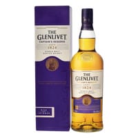 The Glenlivet Captains Reserve Single Malt Whisky 70cl