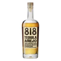 818 Tequila Añejo 100% Agave Azul by Kendall Jenner 70cl