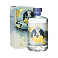 Etsu Japanese Gin PACIFIC OCEAN WATER Limited Edition 70cl