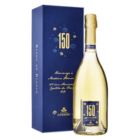 Pommery Cuvée 150 Blanc de Blancs Champagner 75cl mit Geschenkverpackung
