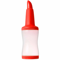 Freepour Flasche rot 105cl