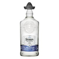 Sierra Tequila Antiguo Plata 70cl