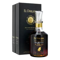 El Dorado Rum 25 Years Old 1992 Vintage Limited Edition 70cl