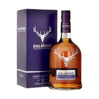 The Dalmore 12 Years Sherry Cask Select Single Malt Whisky 70cl