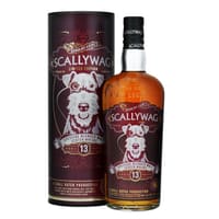 Scallywag 13 Years Blended Malt Whisky 70cl