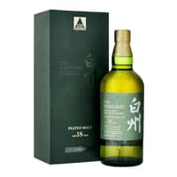 Suntory Hakushu Single Malt Whisky 18 Years 100th Anniversary 70cl