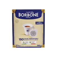 Caffè Borbone Decaffeinato 150 ESE Kaffeepads