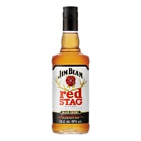 Jim Beam Red Stag Black Cherry Liqueur de Whisky 70cl