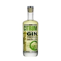Citrum Gin Premium Distilled Citrus Spices 70cl