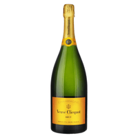 Veuve Clicquot Brut Yellow Label Champagne 150cl