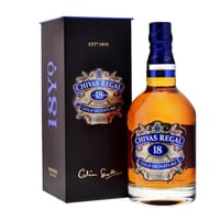 Chivas Regal 18 Years Blended Scotch Whisky 70cl