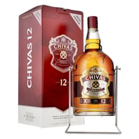 Chivas Regal 12 Years Blended Whisky 450cl