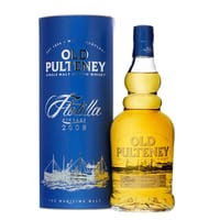 Old Pulteney Flotilla Whisky 70cl