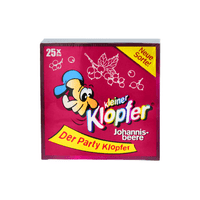 Kleiner Klopfer Johannisbeere Likör 25x2cl