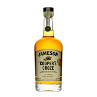 Jameson The Makers Series THE COOPER'S CROZE Irish Whiskey 70cl