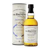 The Balvenie French Oak 16 Years Single Malt Whisky 70cl