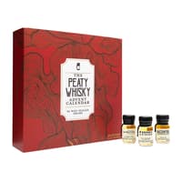 Premium Edition Peaty Whisky Calendrier de l'Avent 24x3cl