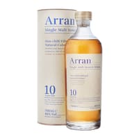 The Arran 10 Years Single Malt Whisky 70cl