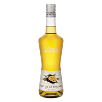 Monin Passionsfrucht Likör 70cl