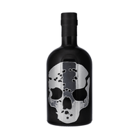 Ghost Union Silver Skull Vodka 70cl