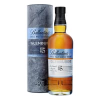 Ballantine's The Glenburgie 15 Years Single Malt Whisky 70cl
