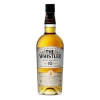 The Whistler 10 Years Single Malt Irish Whiskey 70cl