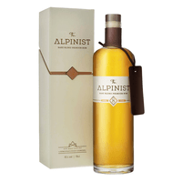 The Alpinist Rare Blend Premium Rum 8 Years 70cl mit Verpackung