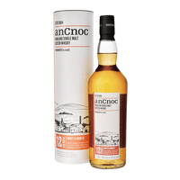 AnCnoc 12 Years Single Malt Whisky 70cl