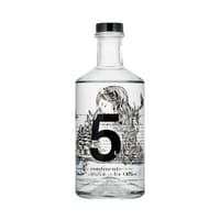 5 Continents Hamburg Dry Gin 70cl