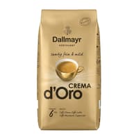 Dallmayr Crema d'Oro Kaffeebohnen 1kg