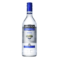 Appleton Estate White Classic Rum 70cl