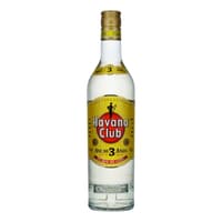 Havana Club 3 Años Rum 70cl